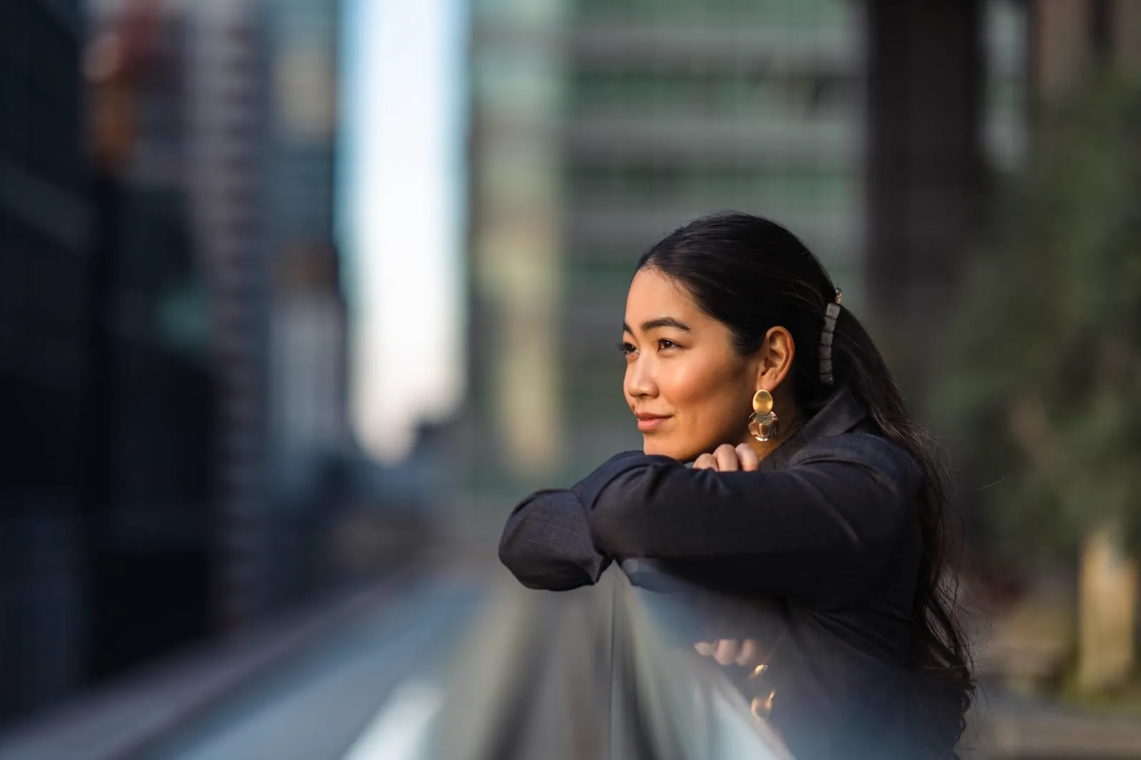 Accounting professional considering client financial priorities