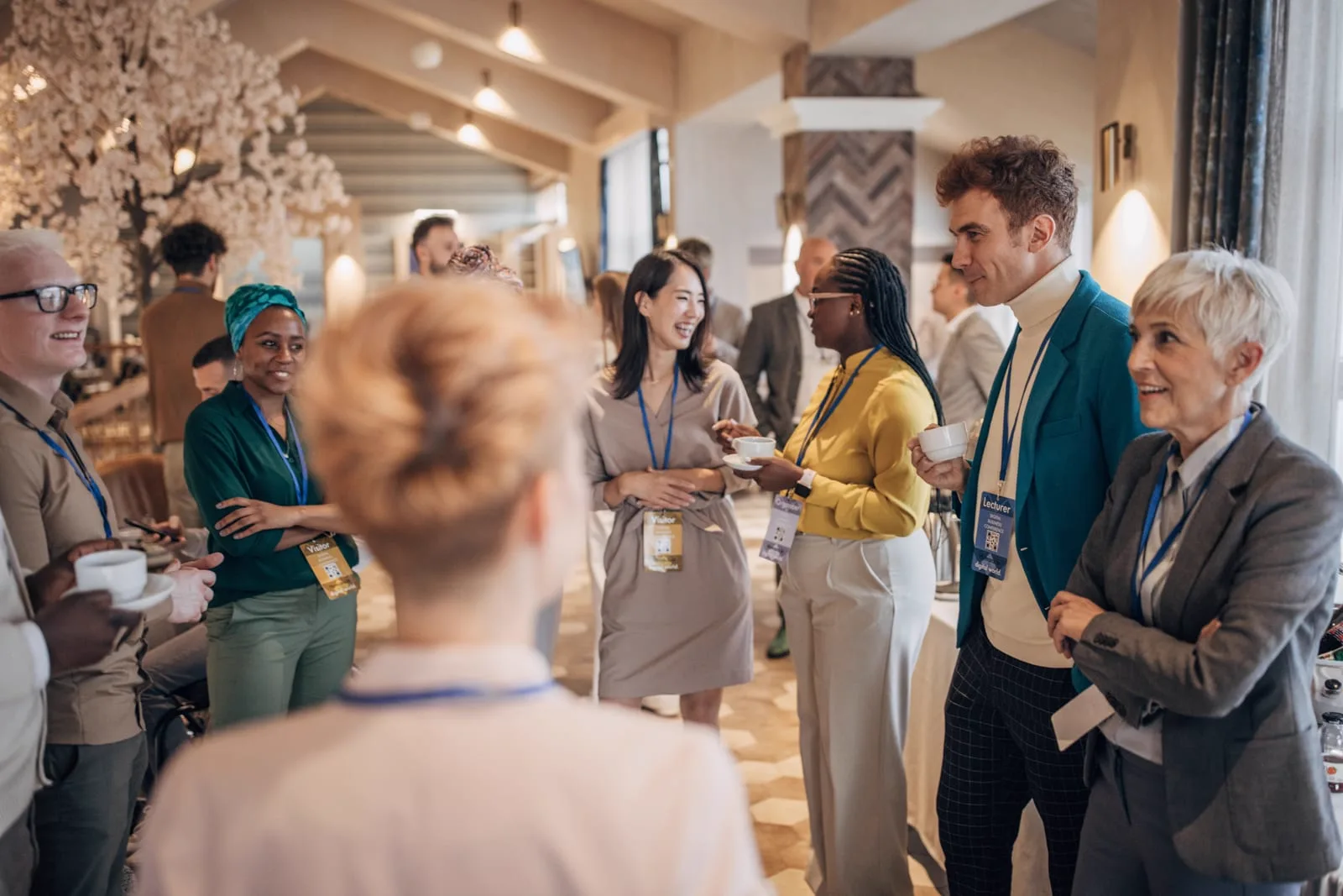 Professionals turning assurance findings into business insight