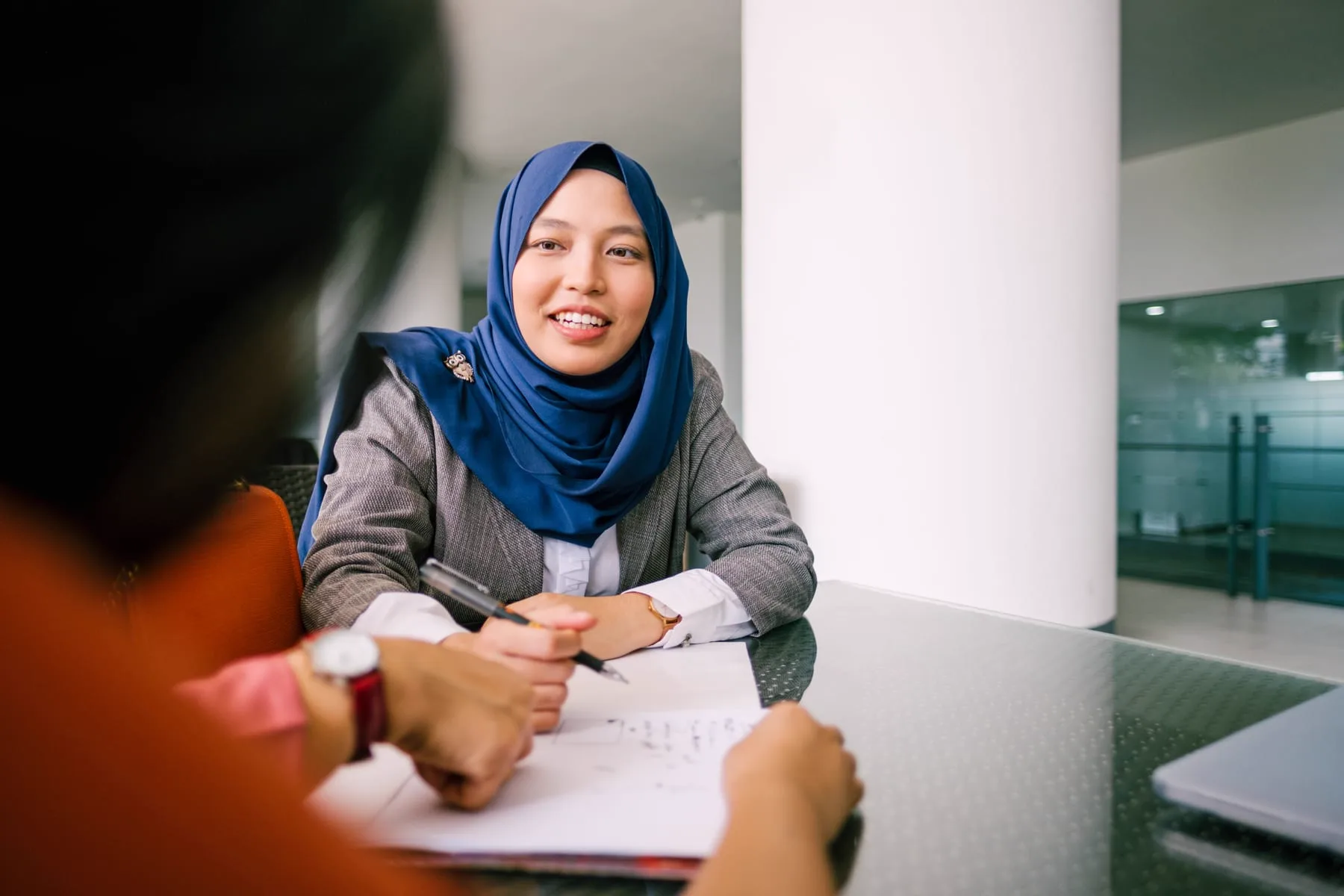 Individual tax advisory consultation
