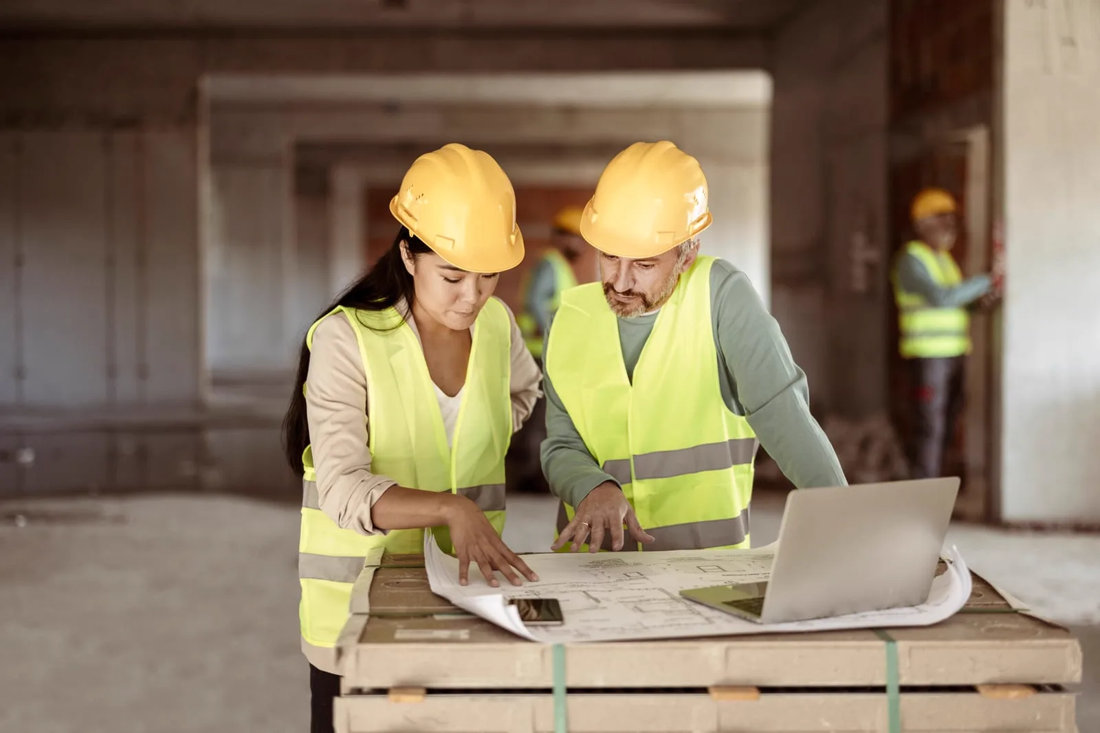Infrastructure and development supporting logistics and private capital